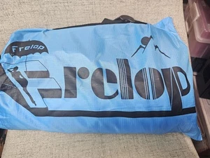 Inflatable Air Lounger  Portable Camping Beach Couch Chair Oudoor Sleeping Bag - Picture 1 of 1