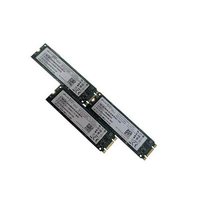 LOT OF 3  HP 745700-002 256GB SSD M.2 2280 MICRON 1100 (2) | Server | Memo - Image 1 of 2