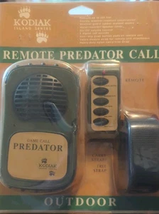 Kodiak Island Series Remote Predator Call Neu OS Jagd - Bild 1 von 7