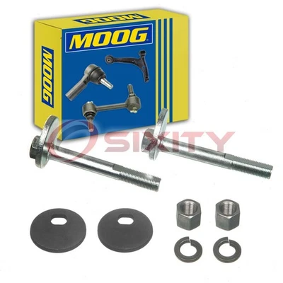 Kit de inclinación de rueda de alineación superior delantera MOOG para Dodge D100 lt 1975-1989 Foto 1 de 4