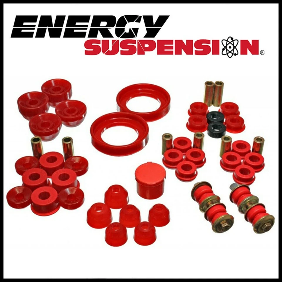 Energy Suspension Hyper-Flex System Fits 1990-1993 Honda Accord Foto 1 de 1