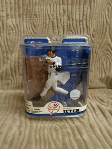 Figura de acción deportiva McFarlane Derek Jeter New York Yankees MLB Series 22 - Imagen 1 de 5