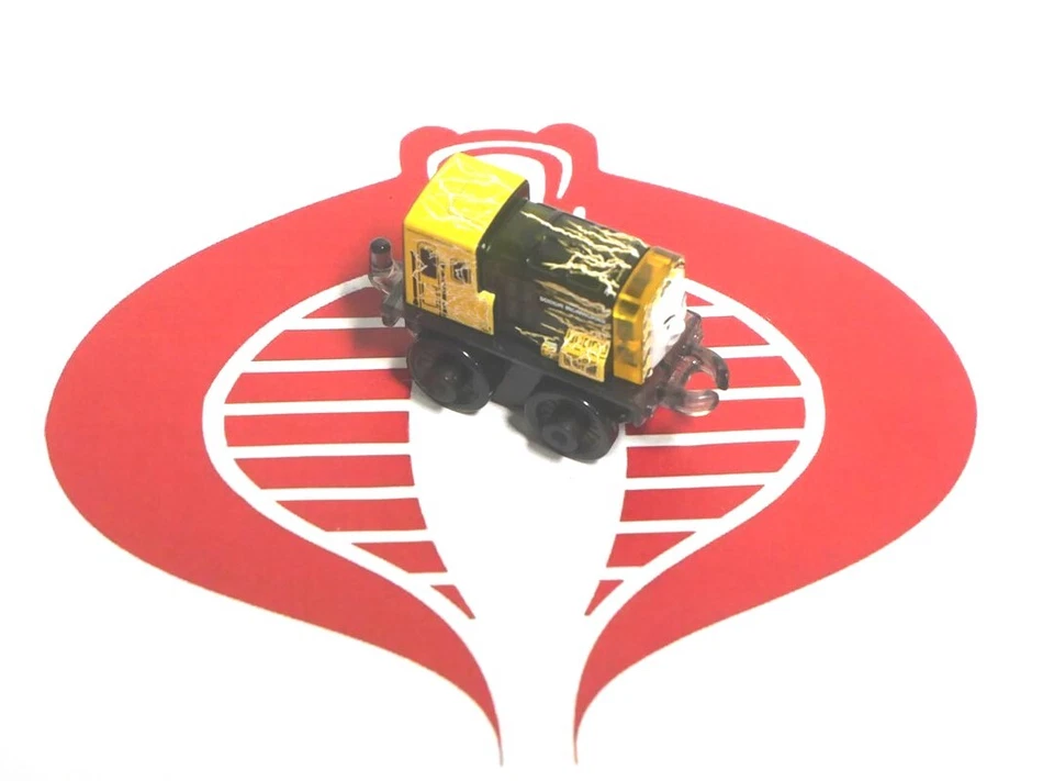 Thomas The Train Die Cast IRON BERT Vehicle 1.5'' - Image 1 of 1