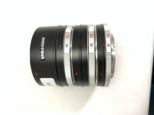 Spiratone Extension Tube Set 12mm 18mm 36mm Konica (M021)