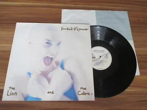 Sinéad O'Connor – The Lion And The Cobra / EU Press. Chrysalis 1987 + OIS / Top! - Bild 1 von 4
