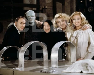 Young Frankenstein (1974) Mel Brooks, Marty Feldman, Gene Wilder 10x8 Photo - Imagen 1 de 1