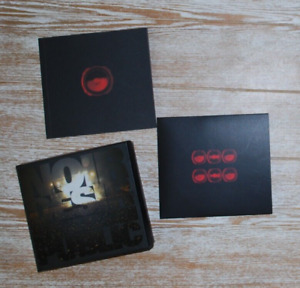 RARE 2 CD BOX NOIR DÉSIR "En Public" (limited edition, gatefold cardboard)