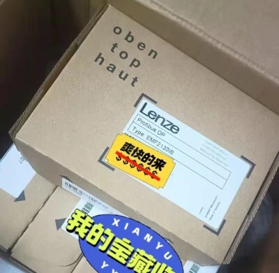 1pcs Lenze EMF2133IB Profibus DP communication module - Image 1 of 2