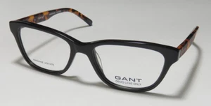 GANT 4057 ELEGANT CLASSY RICH COLOR HANDMADE ACETATE FRAME NERD STYLE EYEGLASSES - Picture 1 of 10