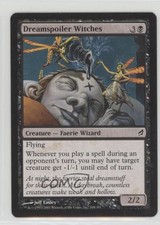 2007 Magic: The Gathering - Lorwyn Dreamspoiler Witches #108 9gc
