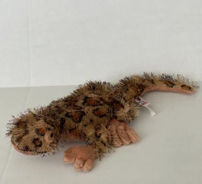 Webkinz Ganz Leopard Lizard HM198 No Code Stuffed Animal Plush - Image 1 of 4