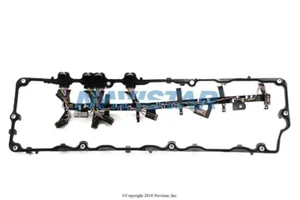 Conjunto de cubierta de válvula Navistar/International con arnés de cableado #1850500C92 - Nuevo - Imagen 1 de 2