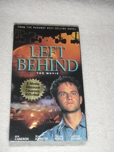 2000 Left Behind The Movie VHS NEW AND SEALED - Picture 1 of 1