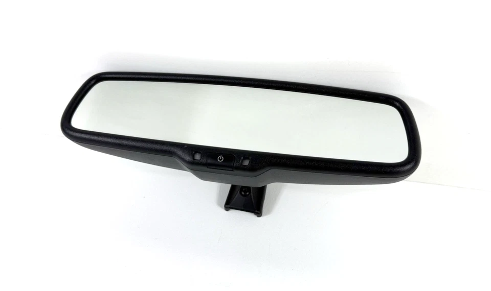 2012-2014 Honda Ridgeline Interior Auto Dim Rear View Mirror OEM - Image 1 of 4