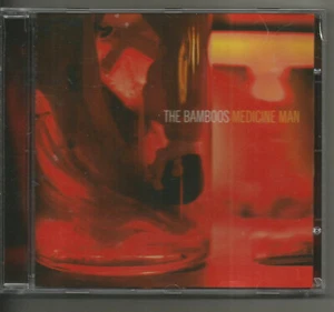 THE BAMBOOS - MEDICINE MAN!!!~!! - Picture 1 of 2
