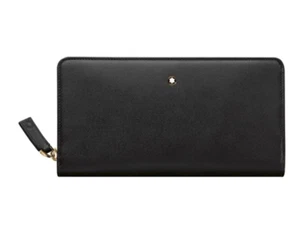 Montblanc - Meisterstuck Classic - Women's wallet with Zip - Picture 1 of 3
