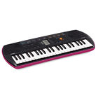 Keyboard Casio SA-78 Piano E-Piano Klavier NEU