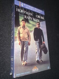Rain Man (VHS) Tom Cruise