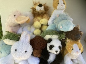 23 Ganz Webkinz Virtual World Stuffed Animals Collectible Some Have New Tags
