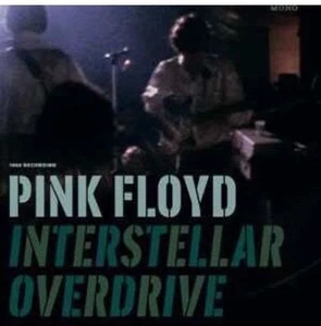 12" PINK FLOYD interstellar overdrive MONO VINYL RECORD STORE DAY 2017 RSD ltd - Imagen 1 de 1