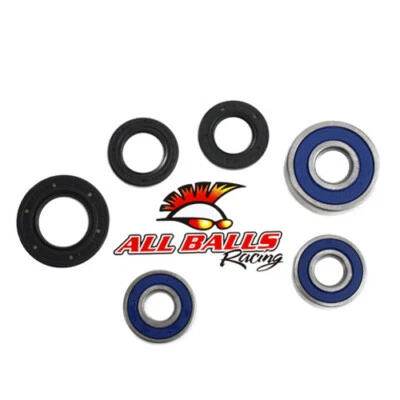 Kit de cojinete de rueda trasera All Balls para modelos 1982-95 Yamaha XT550 / 600 - 25-1248 Foto 1 de 2