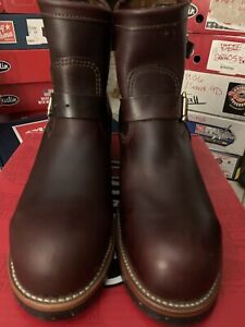 Chippewa Motorcycle Wide E, W Boots for Men for Sale | Shop New 