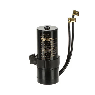 Frigoglass Compressor Capacitor 117U5015 80Mf Secop Nl8.4 M - 9936020030