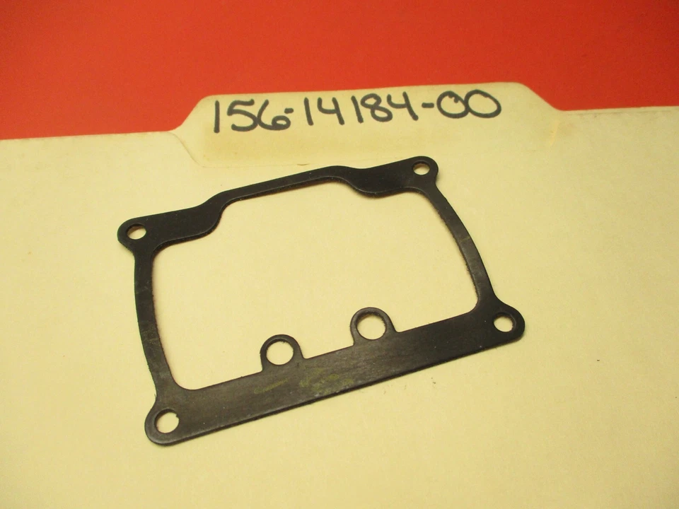 JUNTA DE CÁMARA DE FLOTADOR YAMAHA CT1 AT1 LT2 DS6 LTMX 156-14184-00 NUEVO OEM Foto 1 de 1