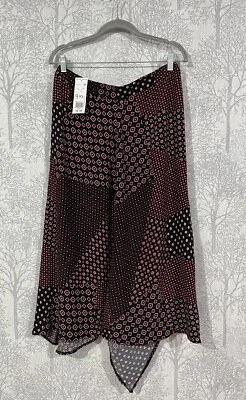 F&F Women’s Midi Skirt (Size UK 12) - Image 1 of 4