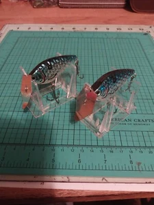 Renosky Z Man Nos Crankbaits Azul Espalda Plateada Sonajero Lados de Panal - Imagen 1 de 12