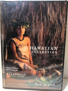 Hawaiian Collection On DVD From The Polynesian Cultural Center NEW SEALED DVD - Picture 1 of 2