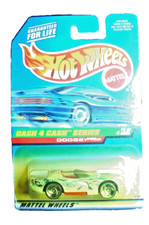 Hot Wheels Dodge Viper RT/10 Pearl White 1998 724 BP 1/64 hw24