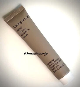 LIVING PROOF No Frizz Intense Moisture Mask ~ 30ml/1oz ~ TRAVEL SIZE - Picture 1 of 1