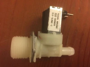 SIMPSON Washing Machine Inlet Valve 180 DEG.p/n 0136200083 0136200034 0032 - Picture 1 of 5