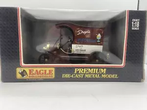 Eagle Collectibles camion consegna pressofuso scala 1:18 Ford modello T - Foto 1 di 7