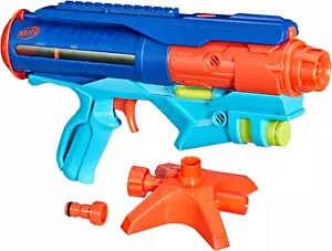 Nerf Super Soaker Power Drench Water Blaster High Performance Pressurized Blasti - Picture 1 of 12