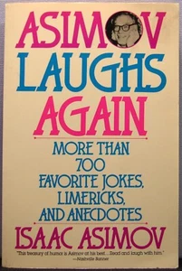 Asimov, Isaac - Asimov Laughs Again TPB 1992 Very Good - Picture 1 of 3