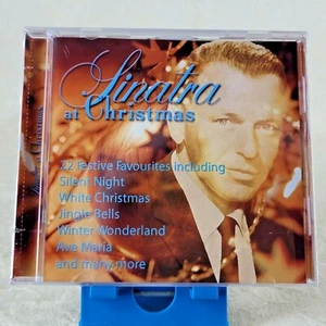 Frank Sinatra at Christmas 22 Festive Favorites - Classics **BRAND NEW  - Picture 1 of 9