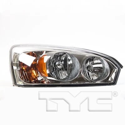 Headlight Assembly Right TYC For 2004-2008 Chevrolet Malibu - Image 1 of 4