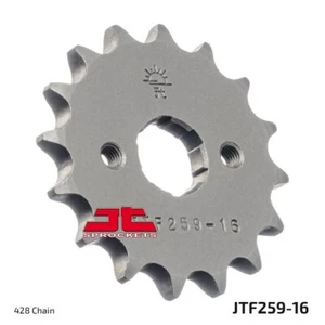 JT Steel Front Spocket - JTF259.16 - Picture 1 of 4