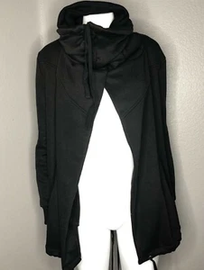 Abrigo Cárdigan Negro Suéter BlankNYC Talla S 1781 - Imagen 1 de 10