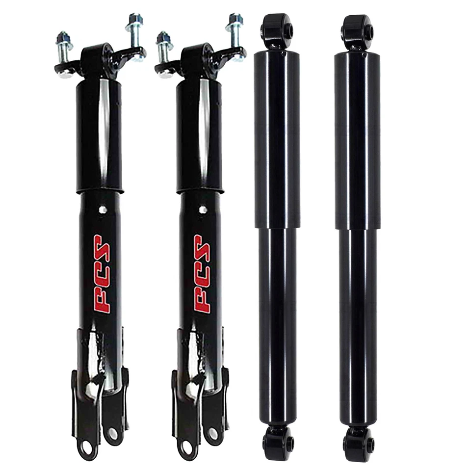 Kit de amortiguadores de suspensión delantera trasera FCS para Silverado 3500 Sierra 3500 HD Foto 1 de 1