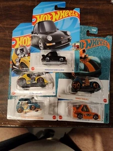 Hot Wheels Tooned - Photo 1 sur 6