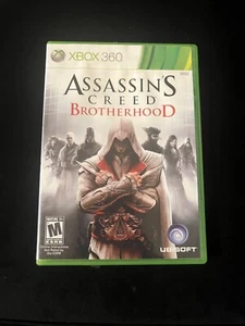 Assassin's Creed: Brotherhood (Microsoft Xbox 360, 2010) - Picture 1 of 3