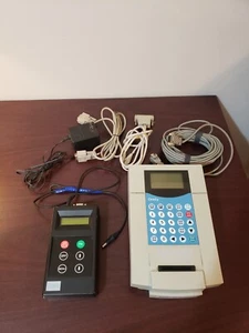 Codificador de llaves de hotel Onity EDHT22i con programador portátil Onity PP22 (caja negra) - Imagen 1 de 11