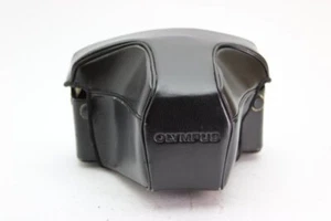 Olympus 14N Black Leather Case (#2807) - Photo 1/6