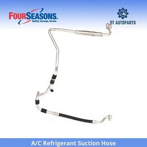For 2009 Volkswagen Passat CC 2.0L L4 A/C Refrigerant Suction Hose 4 Seasons - Picture 1 of 7