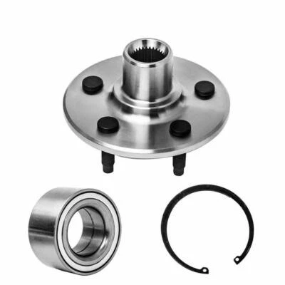 Timken Wheel Bearing Hub Rear For Ford Explorer Sport Trac Mercury Mountaineer - Image 1 of 4
