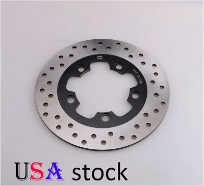 Rear Brake Disc Rotor For Suzuki GSXR600 GSXR750 GSXR1000 TL1000R/S SV650 SV1000 - Image 1 of 2