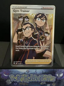 Pokemon Card Gym Trainer 191/195 Silver Tempest Trainer Ultra Rare NM - Picture 1 of 2